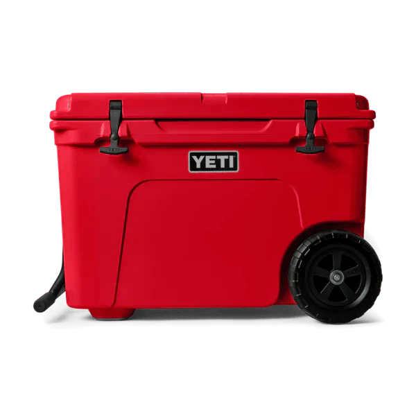 Yeti Tundra Haul Wheeled Cool Box