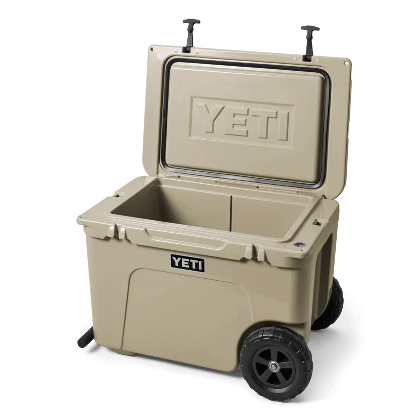 Yeti Tundra Haul Wheeled Cool Box