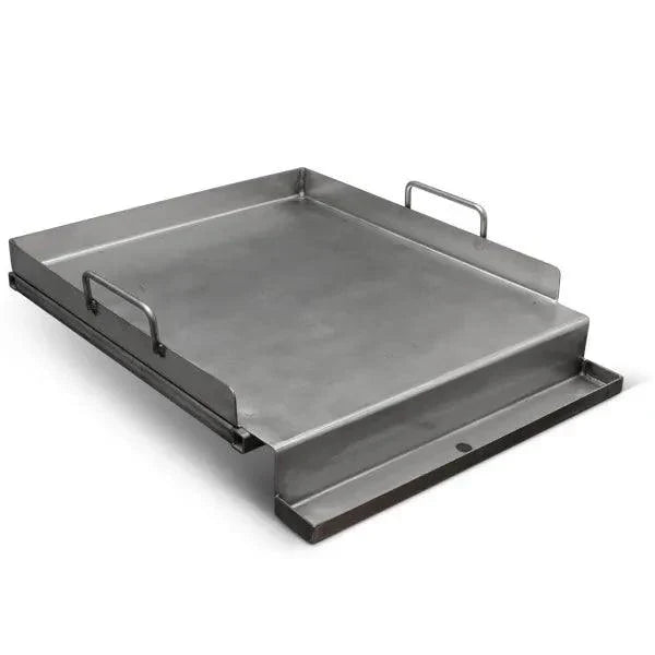 Yoder Smokers 22.5" x 23.5" Griddle for 24x48 Flat Top Charcoal Grill