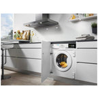 Zanussi Z716WT83BI 7+4 kg 1600 Spin Integrated Washer Dryer